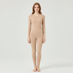 비너스 부드러운 피팅감 모달100수 극세사 여성 내의 9부 상의 VLG5061C