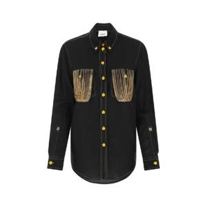 21FW Burberry Chain detail 셔츠 8046945A1189 TP563439860