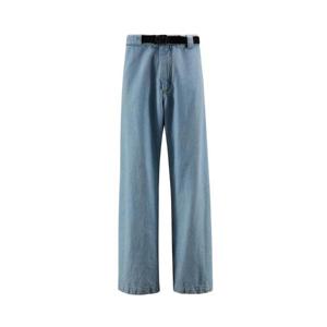 22FW Moncler Bleached Jeans   Moncler JW 앤더슨 2A00009M1979795 TP563486218