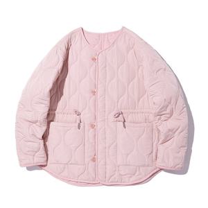 [인터크루]우먼스 코듀로이 리버시블 패딩 점퍼 ITX4UP51APK_CC