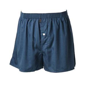 비너스  남성 면모달 잔체크 나염 매직 트렁크(VMP1956M)