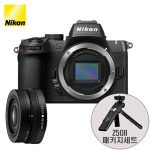 [니콘정품] Z50II 16-50 SmallRig Tripod Clip 3070 리모콘 세트