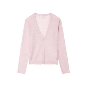 쟈딕앤볼테르 마닐라 V넥 버튼 프런트 가디건 KWCA01632