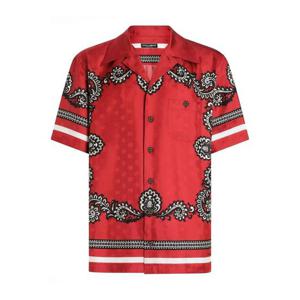 25 FW 돌체앤가바나 반다나 프린트 셔츠 G5JH9TGI926 TP433802133