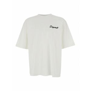 [DSQUARED2] 라프리마 남성 티셔츠 S74GD1525 D20106100 화이트 /14