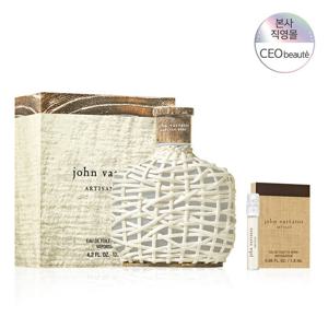 [공식수입] 존 바바토스 아티산 퓨어 EDT 125ML