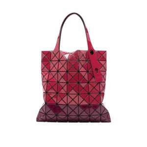 바오바오 프리즘 기하학 패턴 토트 백 BB58AG52727