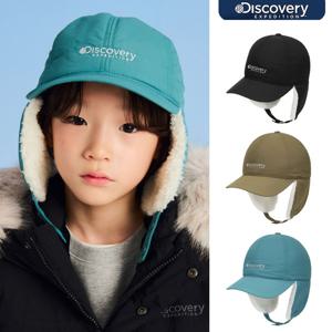[디스커버리키즈] DKWM6085N 플리스 라이너 트래퍼 캡