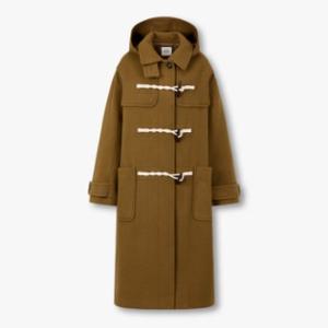 [톰보이]후디 더플 코트(9105411174)-GB