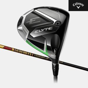 [주문제작]캘러웨이 ELYTE 엘리트 드라이버[남성용][TOUR AD CQ]