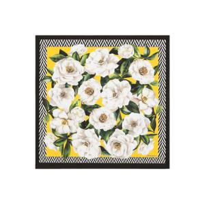 25 FW 돌체앤가바나 플로럴 프린트 스카프 FN090RGDCUG TP445882427