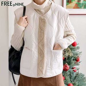 [프리나인]몽글조끼FRJ54170A