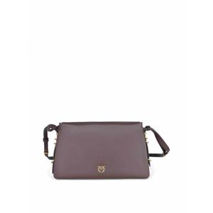 [PINKO] 라프리마 여성 토트 백 메이드 오브 레더 105161A0QOLA7Q Purple /8