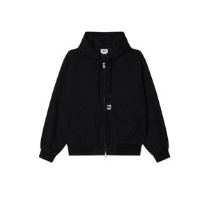 25FW Obey OBEY GLEN 집 업 자켓 121800593BLACK TP568477201