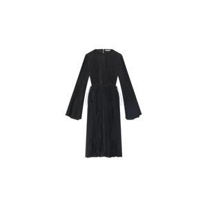 25 FW 발렌시아가 플리츠 미디 드레스 704424TKO11 TP446009560