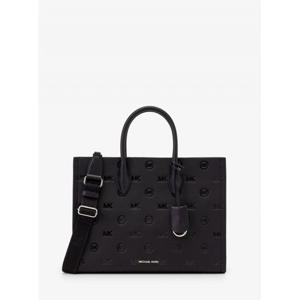 마이클코어스 미렐라 로고 디보스 EW 토트 미디엄 35R6S7ZT2I1 블랙