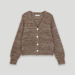 [코데즈컴바인]보카시 브이넥 니트 가디건 CKD-CD385WB