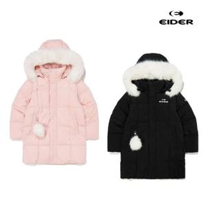 키즈 스칼렛 여아 롱 다운 키즈롱패딩 JWW2456