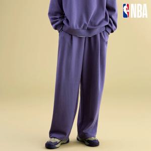 NBA  남녀공용 커플 와이드 2WAY 팬츠253TP010퍼플