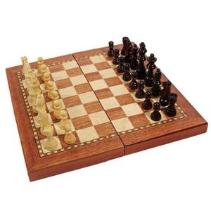 바니랜드 보드게임 클래식 자석 원목 체스