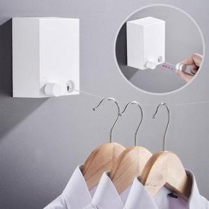 빨래줄 베란다 원룸 1단 와이어 스마트 자취생 건조대 실내 자취생선물 필수템 자취생필수품