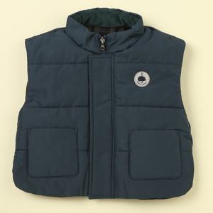 [쇼콜라]세잔리버시블패딩조끼TTNWVT086G(유아패딩조끼)