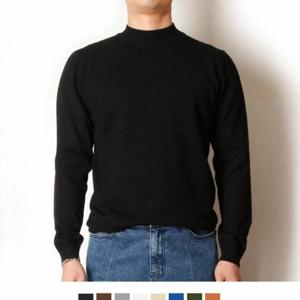 [모로엠]남성 겨울 스판 반목폴라 니트 DMG-KN-Q4491198