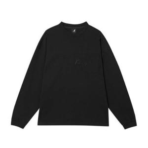 캉골긴팔티 CQK KRFC-LT35430BK 펄스 크래프트 롱슬리브 티 3543 블랙