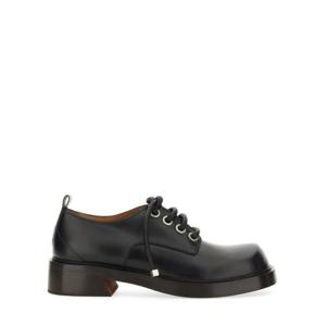 알렉산더 맥퀸 로퍼 807866 BLACK