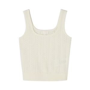 [게스(진)]여성 아일렛 나시 스웨터(YP4S1606)