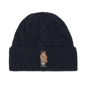 폴로랄프로렌 모자 비니 베어 455981433002