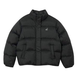 M 캉골패딩 CQK KRFW-OT95860BK 우먼스 캉골 칼라 다운 푸퍼 9586 블랙