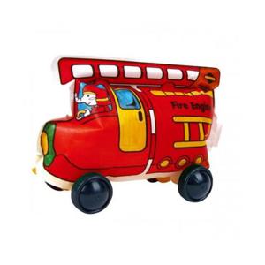 컬러룬 3D DIY 풍선 소방차 만들기 키트