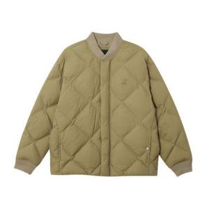 M 캉골패딩 CQK KRFC-JP81740BE 레트로코어 스카이라이너 다운 자켓 8174 베이지