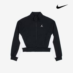 [나이키]나이키 조던 우먼스 니트 코어 집업 자켓 FV7105-010