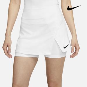 [나이키]나이키 코트 드라이핏 투인원 스커트 치마 DH9780-100