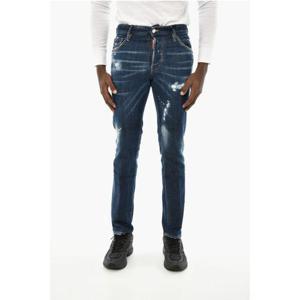 디스퀘어드2 데님 팬츠 S79LA0060 S30342 470