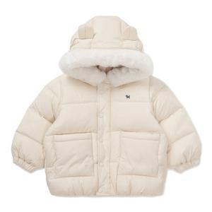 [블루독베이비]CR)캐릭터벌룬다운점퍼 45C14-114-03