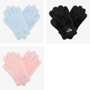 노스페이스키즈 키즈 멜리 퍼 글러브 NJ3GR54