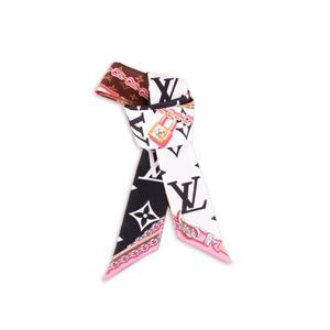 (명품) 루이비통 얼티밋 모노그램 BB 방도 스카프 M