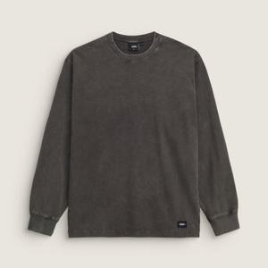 [반스]프리미엄 긴소매 티셔츠 블랙VN000PFKEMV