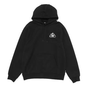 [반스]MTE 크레스트라인 로고 풀오버 블랙 VN000PJNBLK