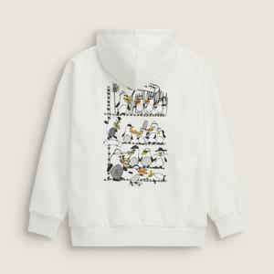 [반스][아티스트 컬렉션] VANS X RIROO 마시멜로우 후디 VN000SPVFS8