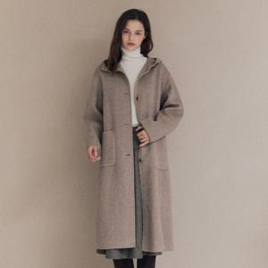 올앤선드리 세이브존07 후드 핸드메이드코트 A5WBH832