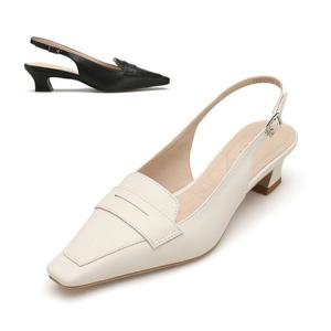 미소페  여성 슬링백 012312704 3.5cm 2color