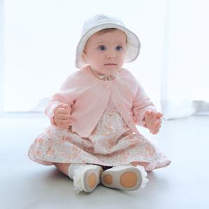 에뜨와 (26봄백일돌선물) 엘리플라워CDG SET 원피스 07T124002