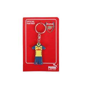 M 푸마스포츠용품 아스널 저지 키링(05263502) ZQ 052635 02