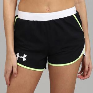 언더아머 플라이 워드마크 우븐 쇼츠 1350200-001