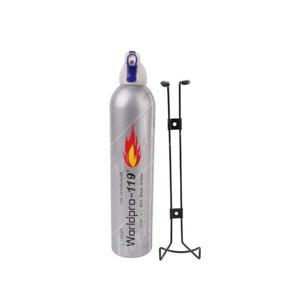 월드프로119 소화기 DS-360 간이 캠핑 차량용 가정