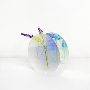 홀로그램 아크릴 화병 S사이즈